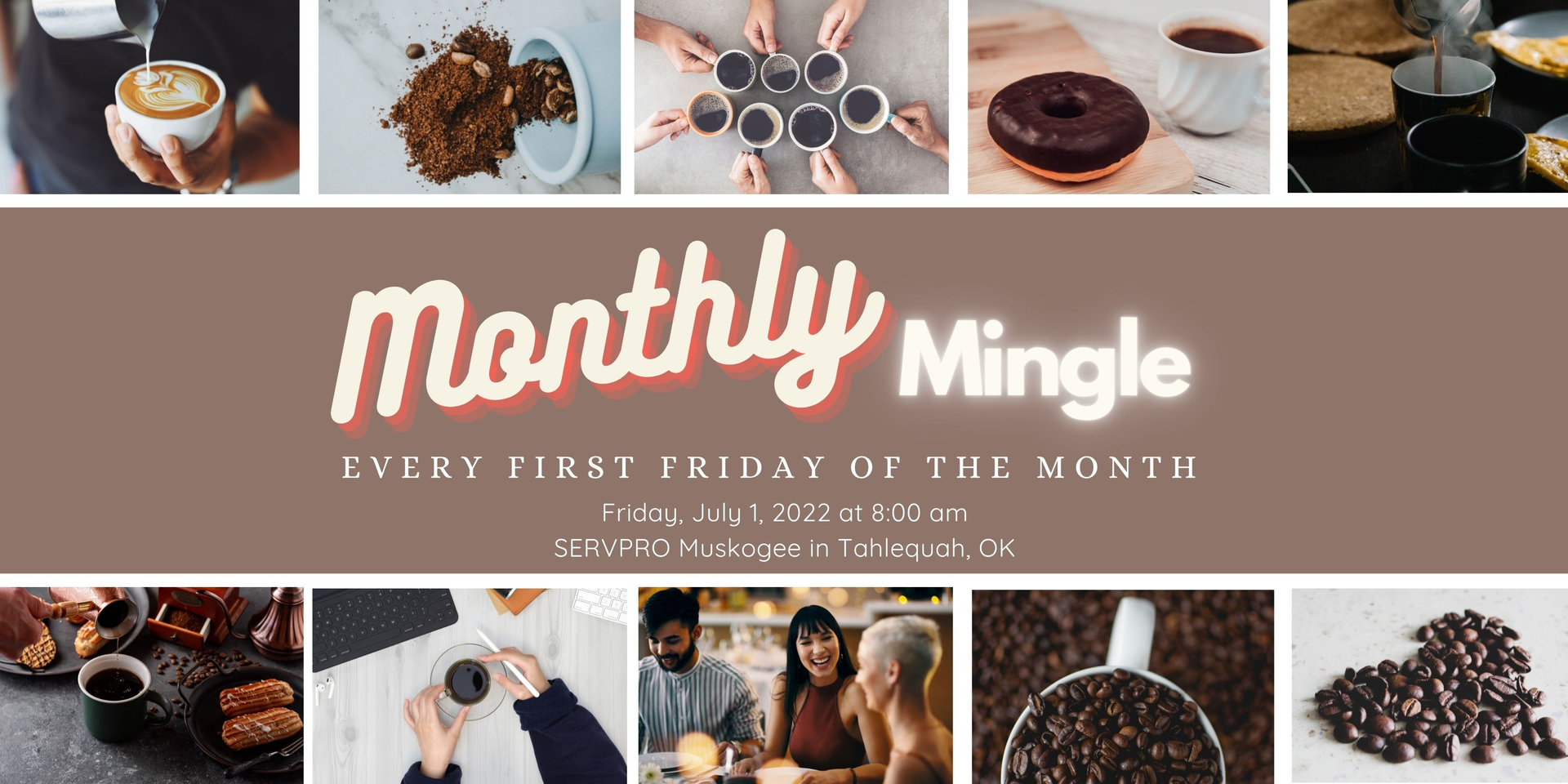 thumbnails Monthly Mingle - ServPro