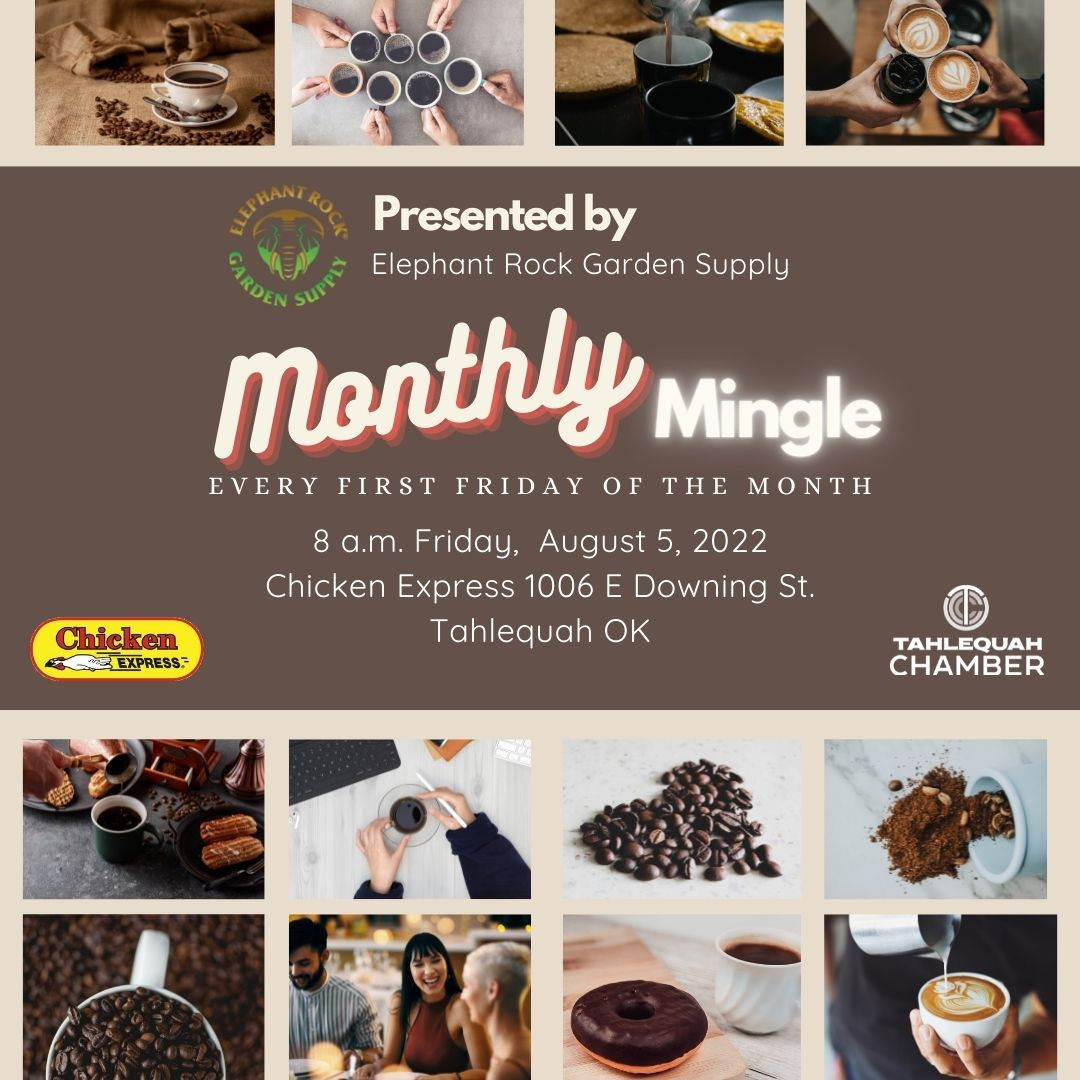 thumbnails August Monthly Mingle