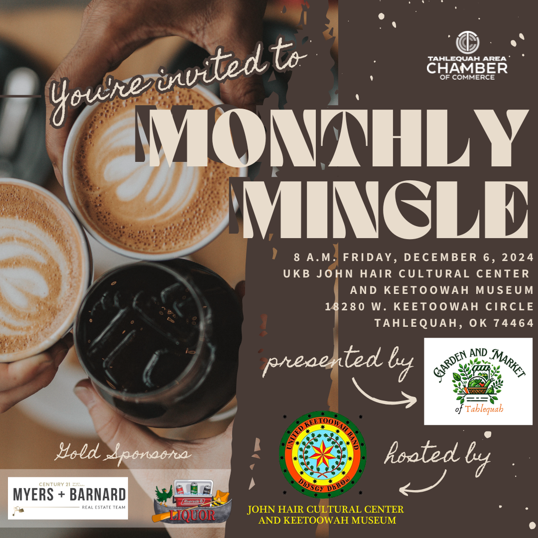 thumbnails Monthly Mingle- December 6 - Hosted by UKB John Hair Cultural Museum