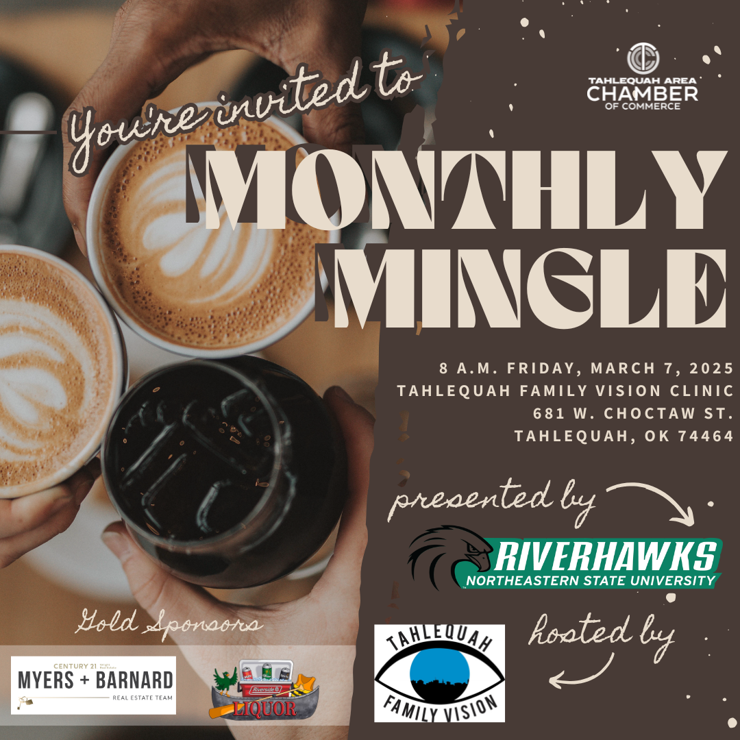 thumbnails Monthly Mingle- March