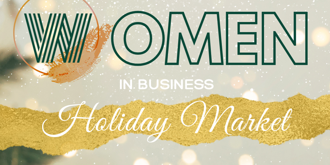 thumbnails Women in Business: Holiday Market