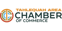 Tahlequah Area Chamber of Commerce logo