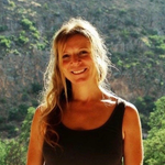 Mindy Hendrix (Owner and Instructor at The 108 Yoga Studio)