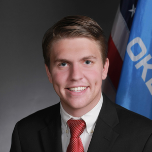 Avery Frix (OK Senator District 9)